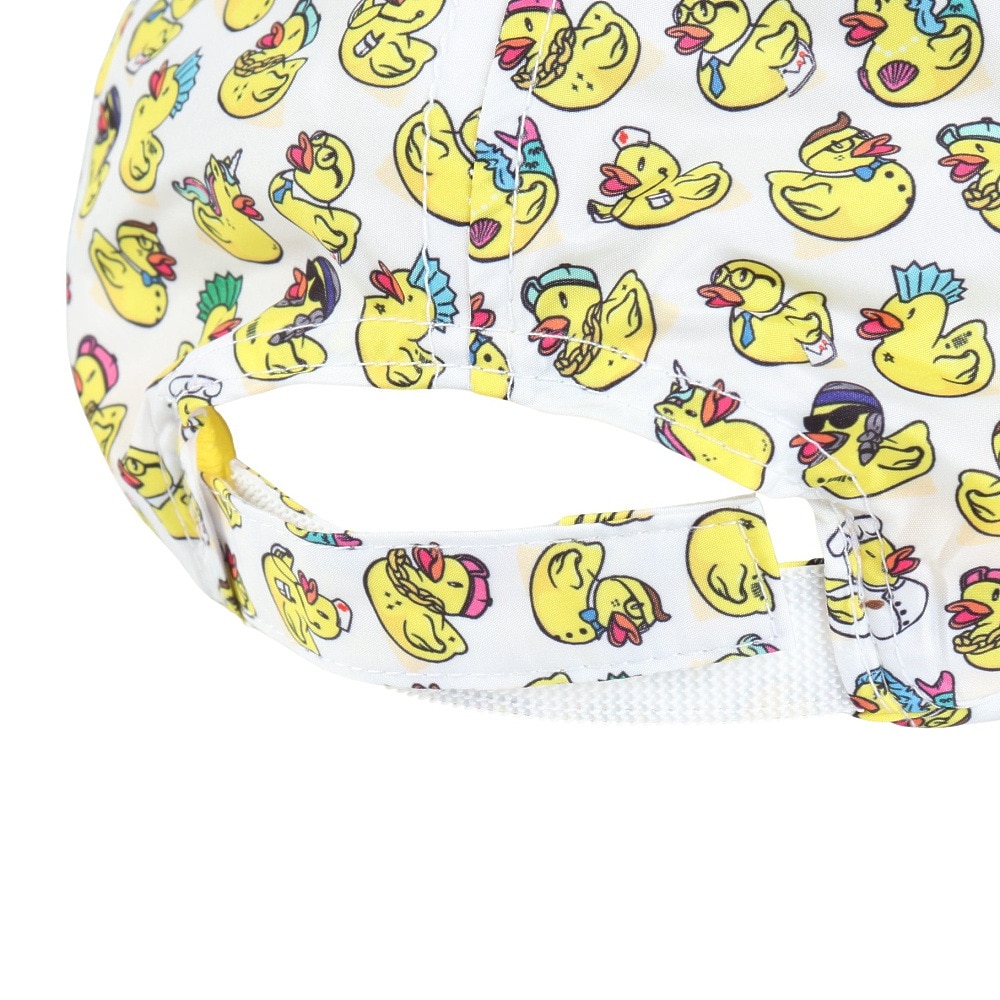 SPRINTS（SPRINTS）（メンズ、レディース）ランニングキャップ O.G.Hats Get Ducked