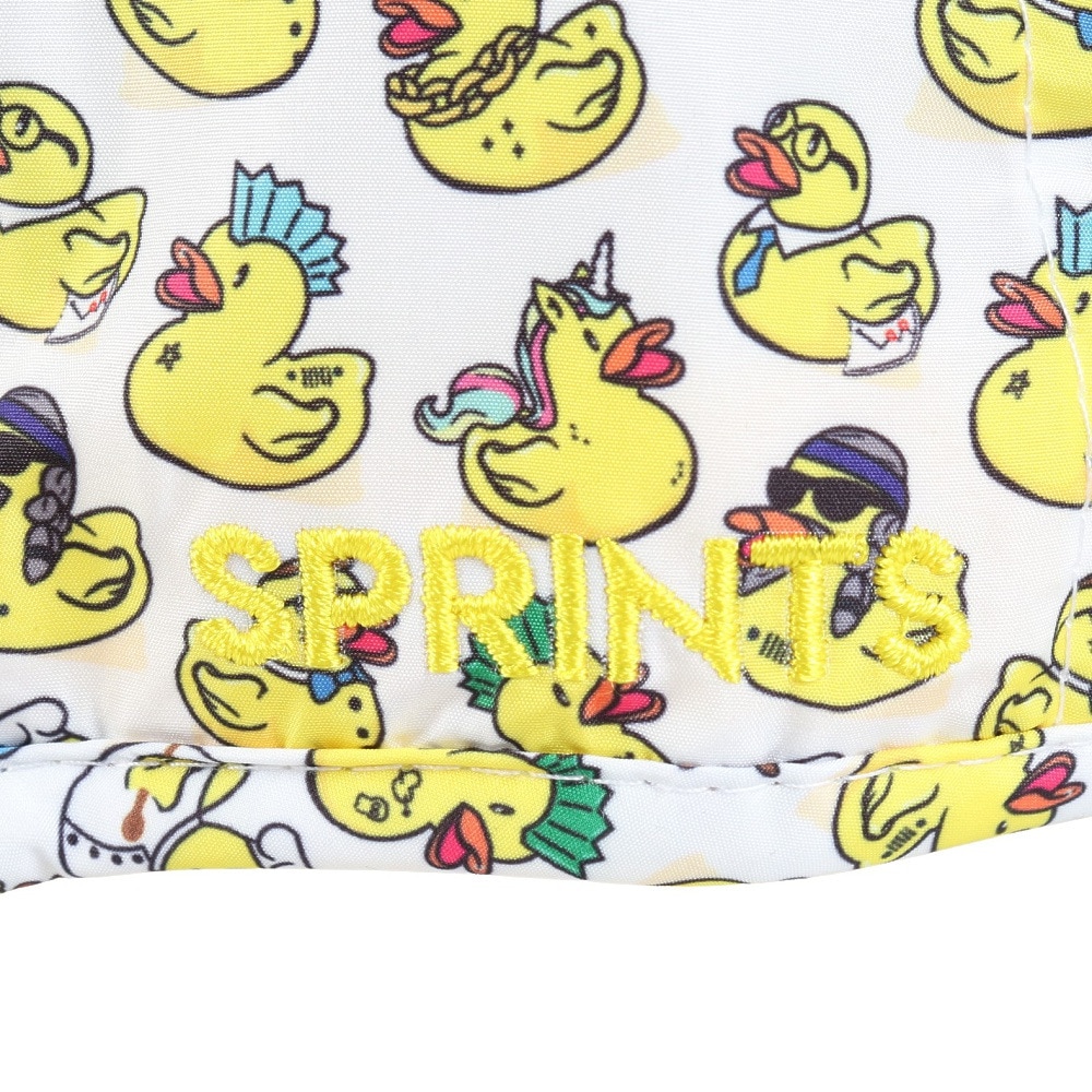 SPRINTS（SPRINTS）（メンズ、レディース）ランニングキャップ O.G.Hats Get Ducked