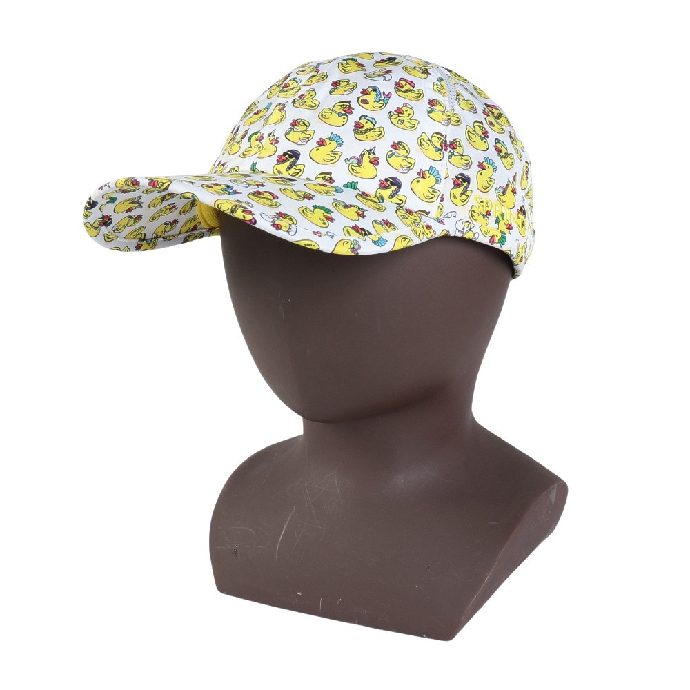 SPRINTS（SPRINTS）（メンズ、レディース）ランニングキャップ O.G.Hats Get Ducked