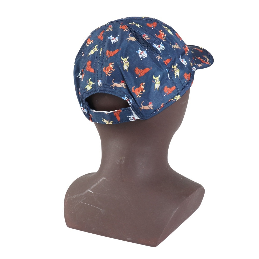 SPRINTS（SPRINTS）（メンズ、レディース）ランニングキャップ O.G.Hats Hair of The Dog Blue