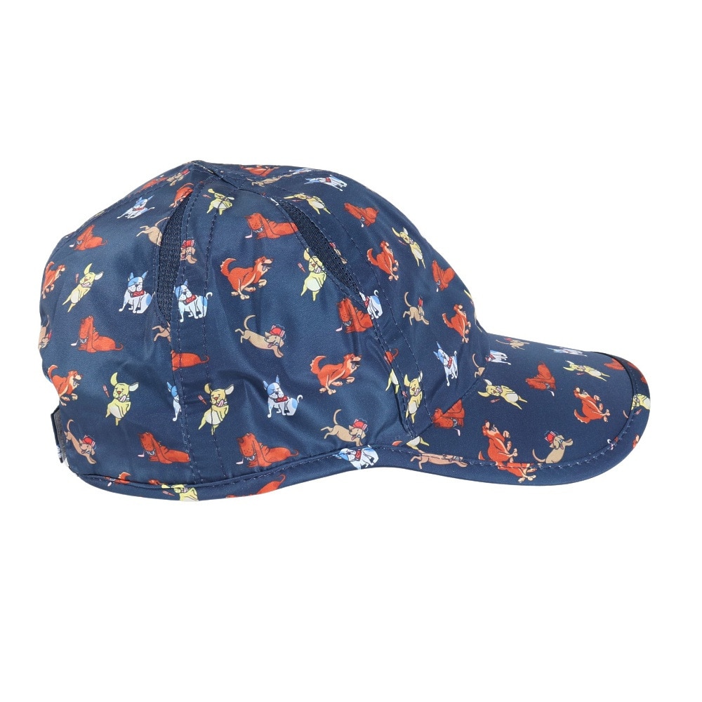 SPRINTS（SPRINTS）（メンズ、レディース）ランニングキャップ O.G.Hats Hair of The Dog Blue
