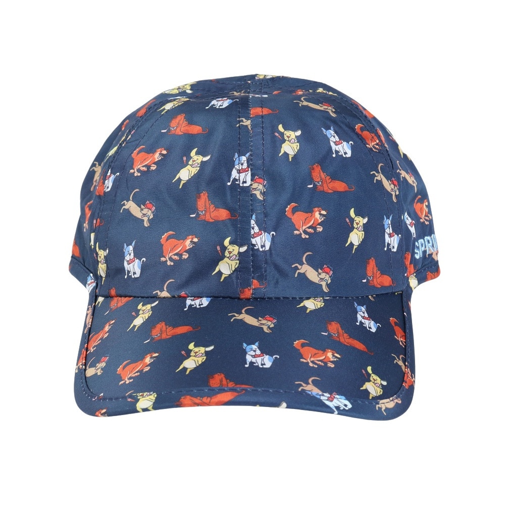 SPRINTS（SPRINTS）（メンズ、レディース）ランニングキャップ O.G.Hats Hair of The Dog Blue