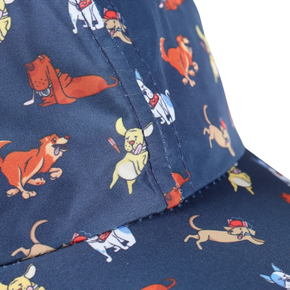 SPRINTS（SPRINTS）（メンズ、レディース）ランニングキャップ O.G.Hats Hair of The Dog Blue