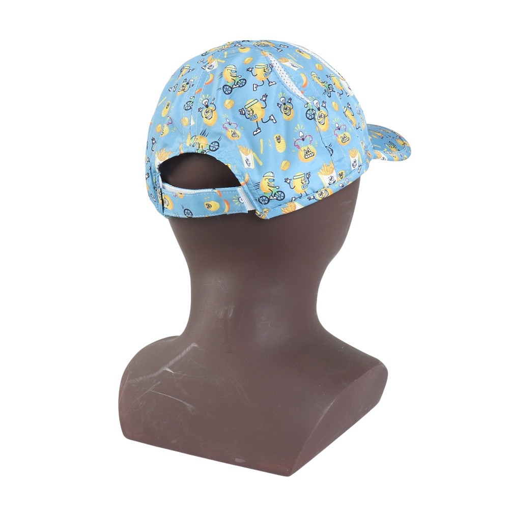 SPRINTS（SPRINTS）（メンズ、レディース）ランニングキャップ O.G.Hats Potatoes USA