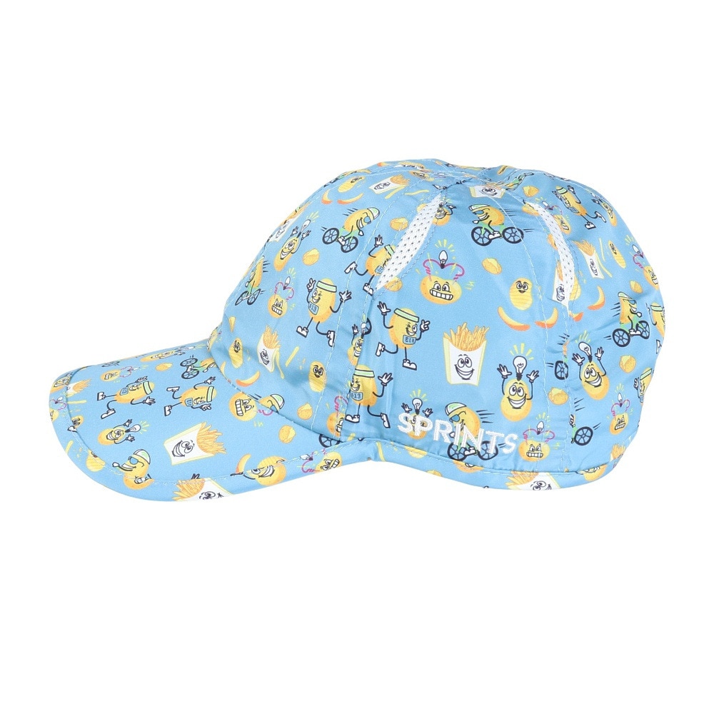 SPRINTS（SPRINTS）（メンズ、レディース）ランニングキャップ O.G.Hats Potatoes USA