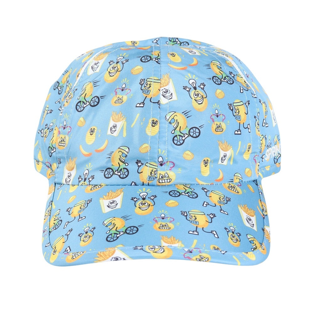 SPRINTS（SPRINTS）（メンズ、レディース）ランニングキャップ O.G.Hats Potatoes USA