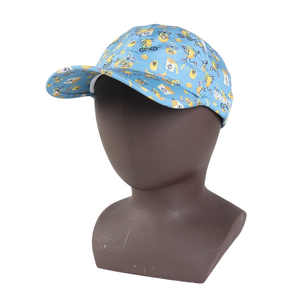 SPRINTS（SPRINTS）（メンズ、レディース）ランニングキャップ O.G.Hats Potatoes USA