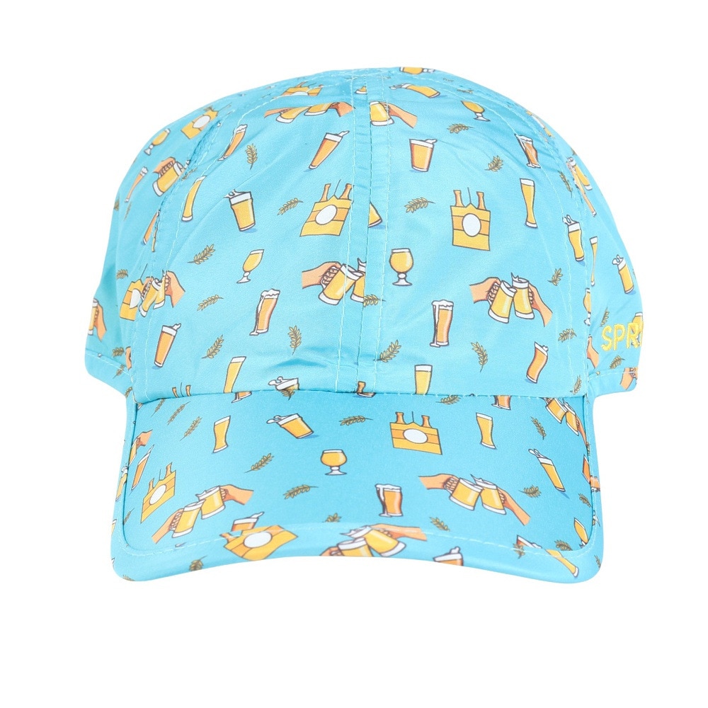 SPRINTS（SPRINTS）（メンズ、レディース）ランニングキャップ O.G.Hats Save Water