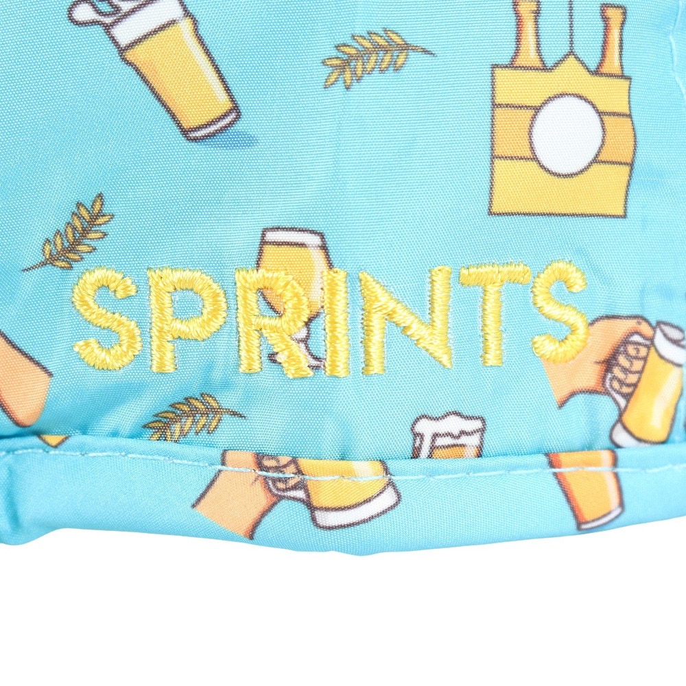 SPRINTS（SPRINTS）（メンズ、レディース）ランニングキャップ O.G.Hats Save Water