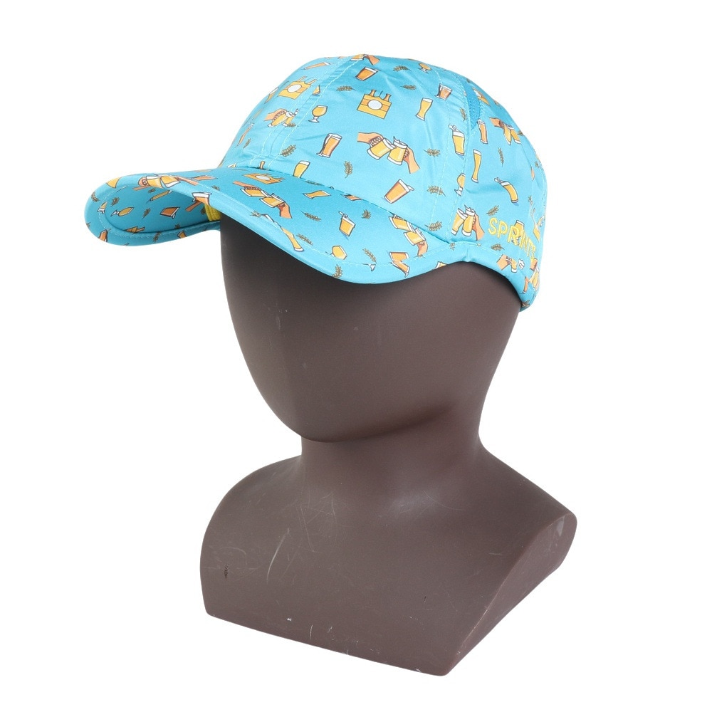 SPRINTS（SPRINTS）（メンズ、レディース）ランニングキャップ O.G.Hats Save Water