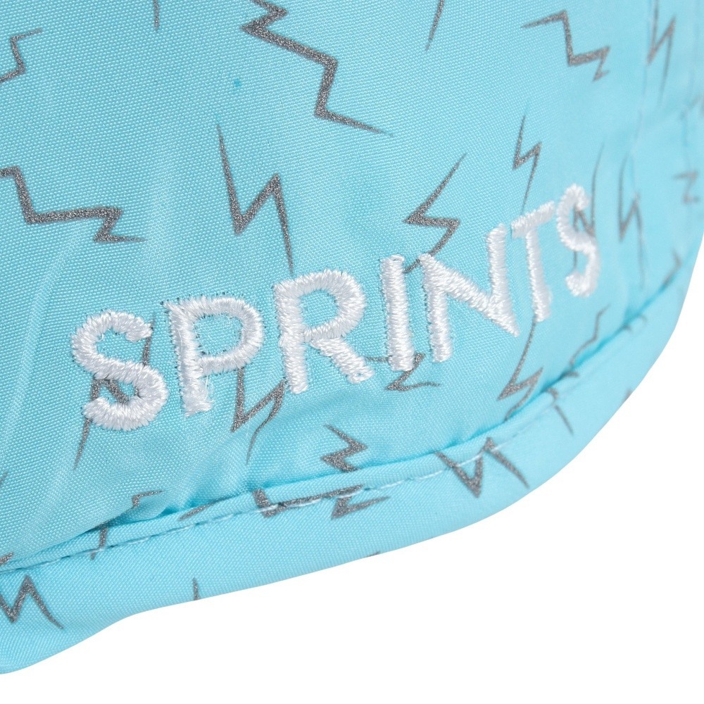 SPRINTS（SPRINTS）（メンズ、レディース）O.G.Hats Flash ランニングキャップ OGHATSFR Electric Azure