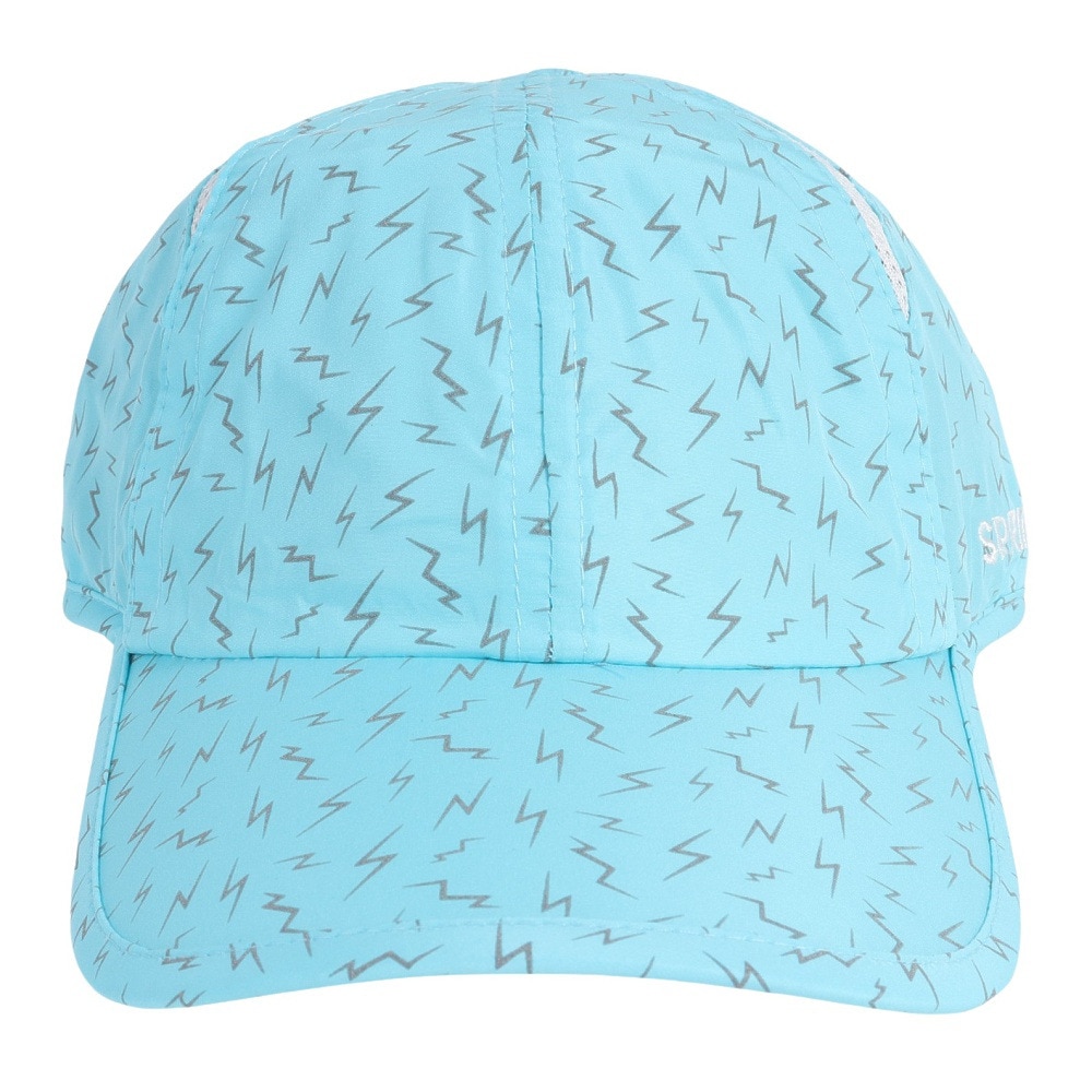 SPRINTS（SPRINTS）（メンズ、レディース）O.G.Hats Flash ランニングキャップ OGHATSFR Electric Azure