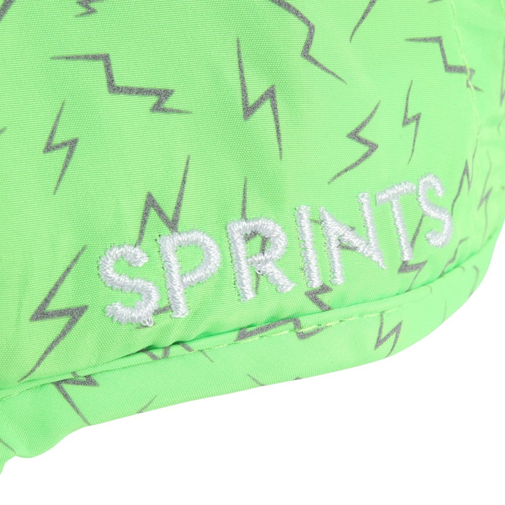 SPRINTS（SPRINTS）（メンズ、レディース）O.G.Hats Flash ランニングキャップ OGHATSFR Neon