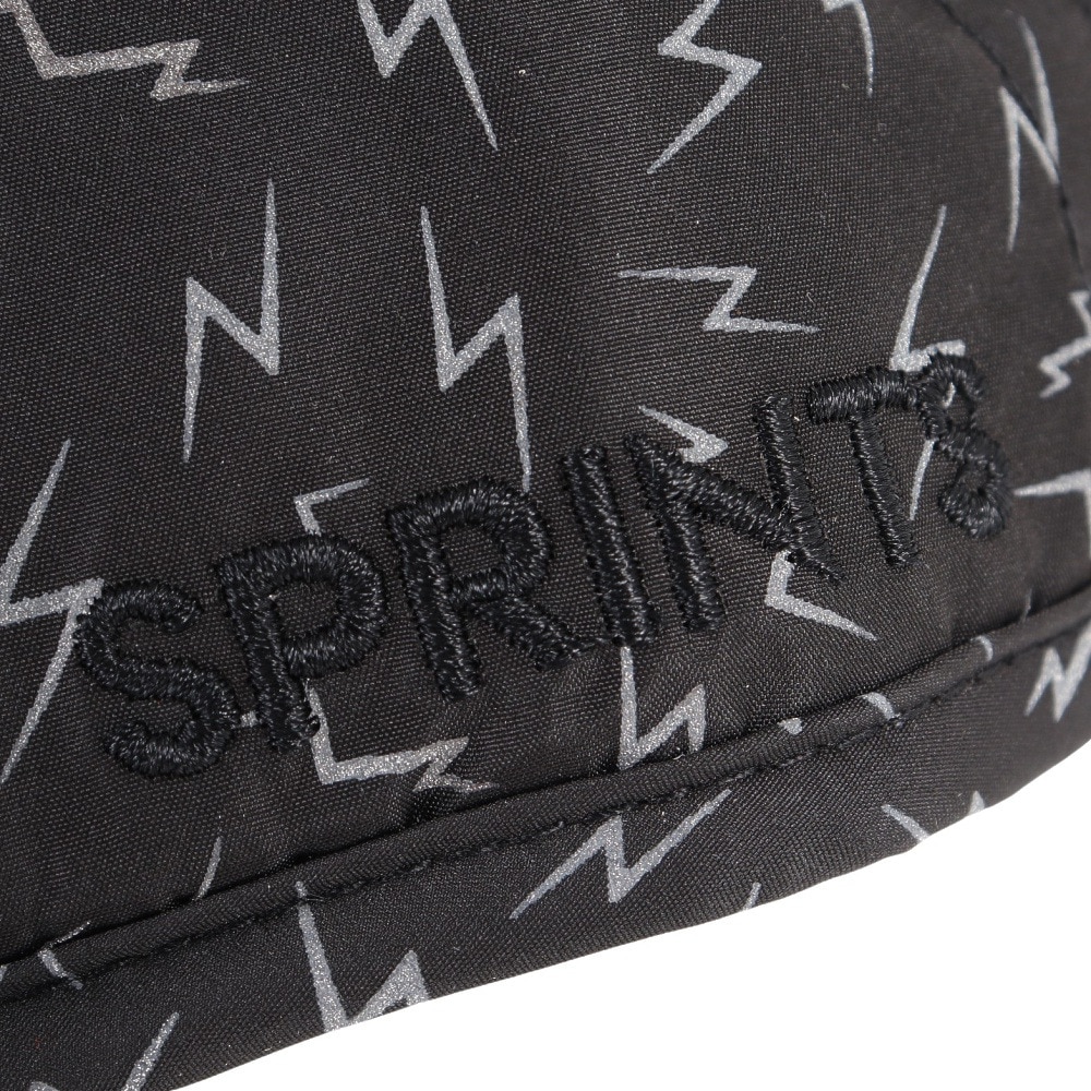 SPRINTS（SPRINTS）（メンズ、レディース）O.G.Hats Flash キャップ Nocturnal Not So Neon