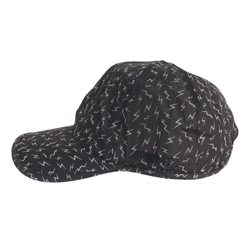 SPRINTS（SPRINTS）（メンズ、レディース）O.G.Hats Flash キャップ Nocturnal Not So Neon