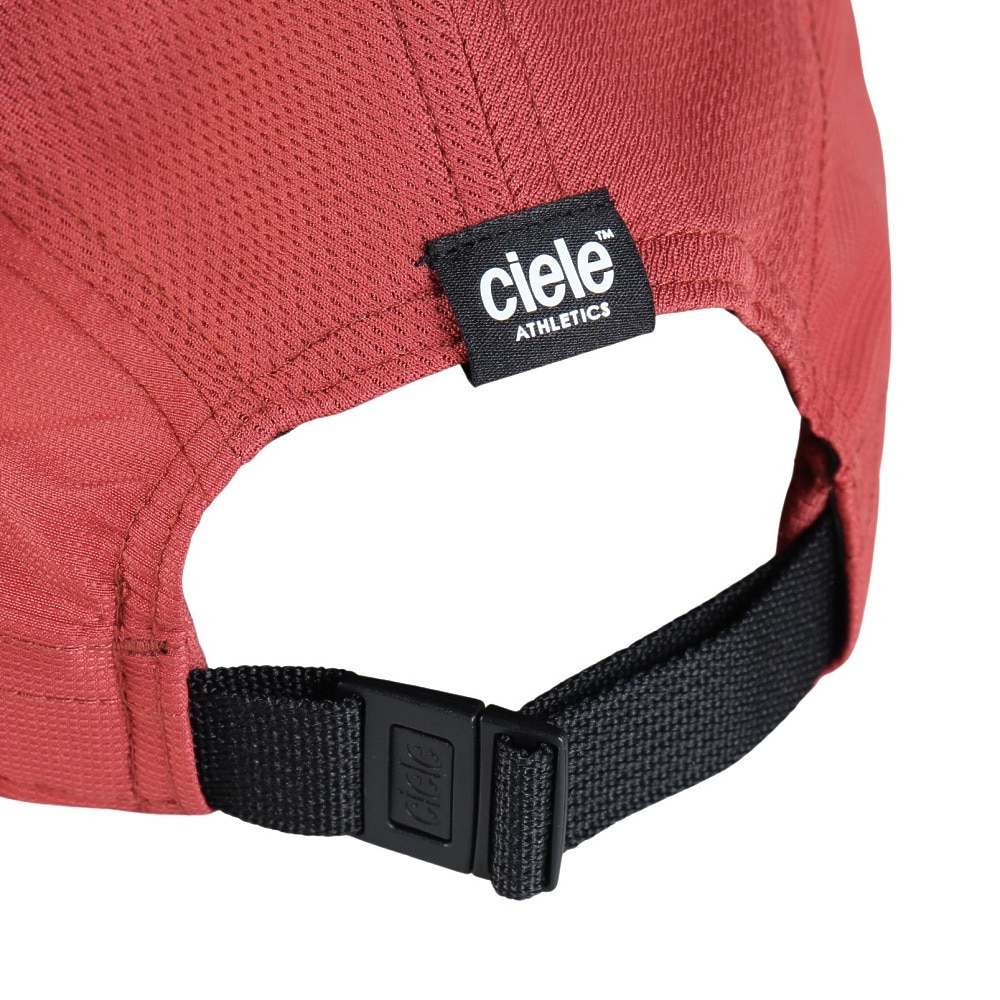 シエル（ciele）（メンズ）キャップ 帽子 ALZCAP ATHLETICS SMALL 4100380496242