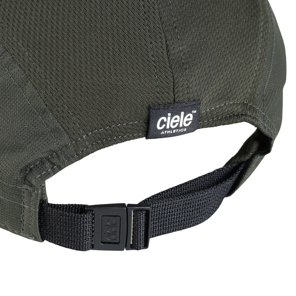 シエル（ciele）（メンズ）キャップ 帽子 ALZCAP Athletics Small Wish 4100380534242