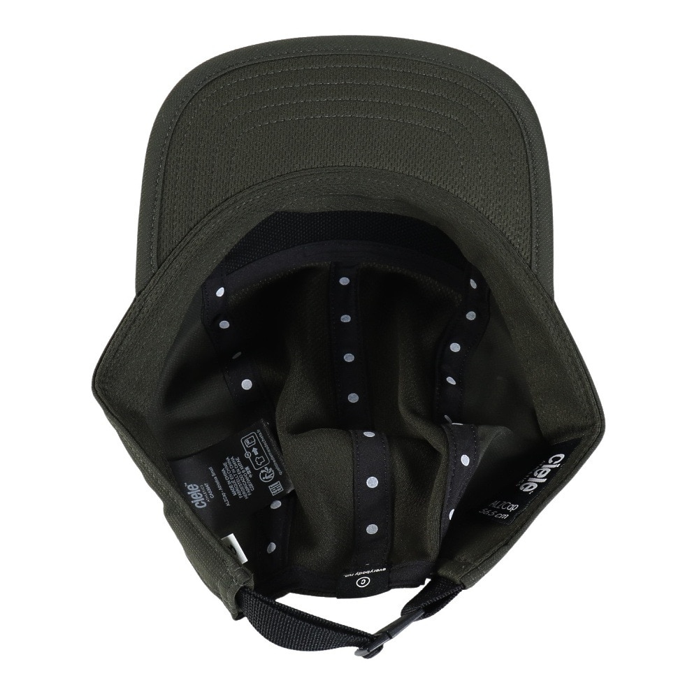 シエル（ciele）（メンズ）キャップ 帽子 ALZCAP Athletics Small Wish 4100380534242