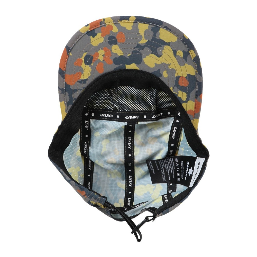 SAYSKY（SAYSKY）（メンズ）Camo Combat キャップ 103 MUACA103c1019