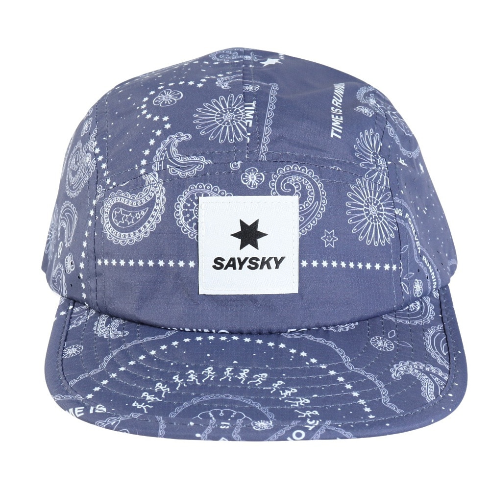 SAYSKY（SAYSKY）（メンズ）Paisley Combat キャップ 103 MUACA103c1020