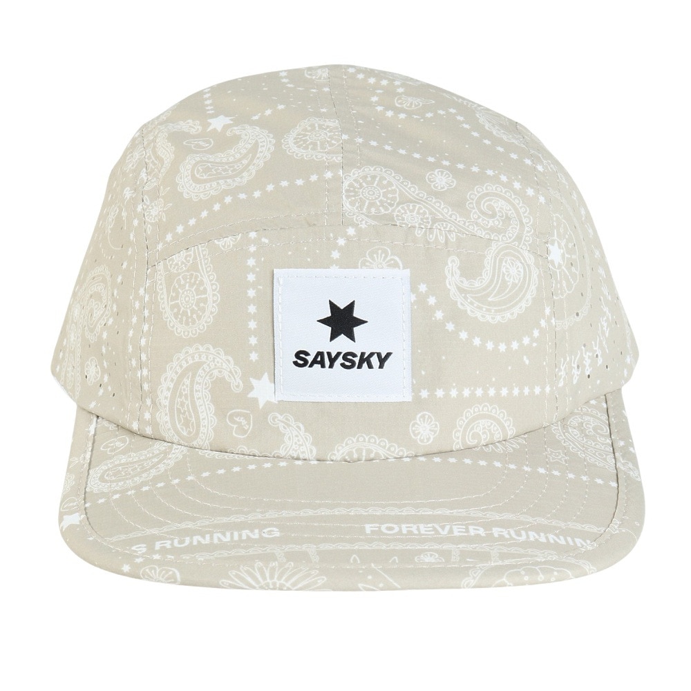 SAYSKY（SAYSKY）（メンズ）Paisley Combat キャップ 103 MUACA103c1021