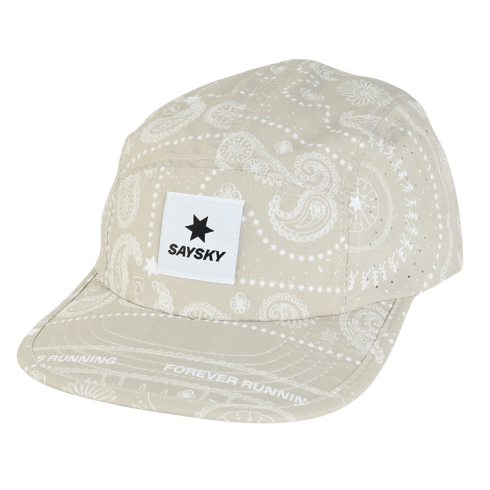 SAYSKY（SAYSKY）（メンズ）Paisley Combat キャップ 103 MUACA103c1021