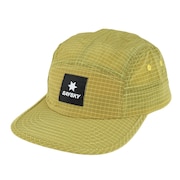 (メンズ)ロゴ Trucker キャップ 502 MUACA502c409
