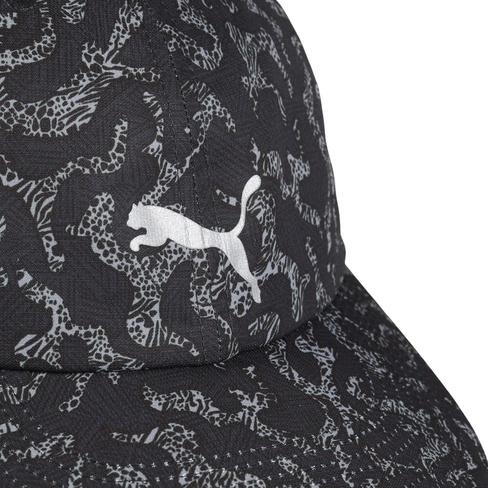 プーマ（PUMA）（メンズ、レディース）クイック ドライ トレーニングキャップ 023152 22 BLK