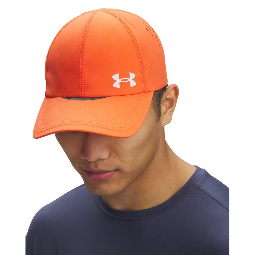 アンダーアーマー（UNDER ARMOUR）（メンズ）アイソチル ローンチ アジャスタブル キャップ 1383477 847