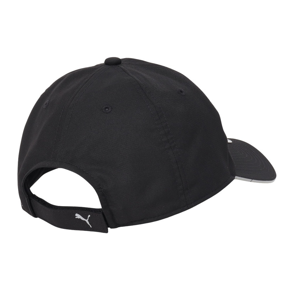 プーマ（PUMA）（メンズ、レディース）ランニング III BB キャップ 026169 01 BLK