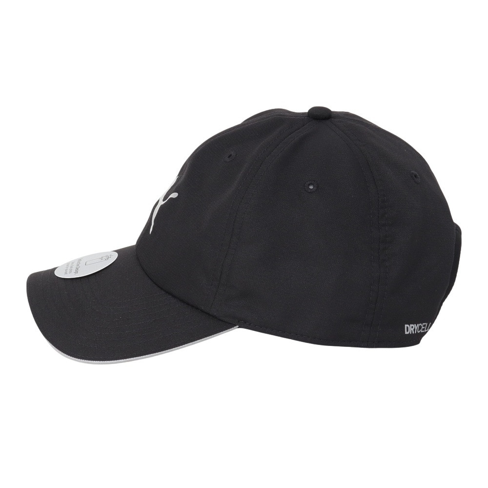 プーマ（PUMA）（メンズ、レディース）ランニング III BB キャップ 026169 01 BLK