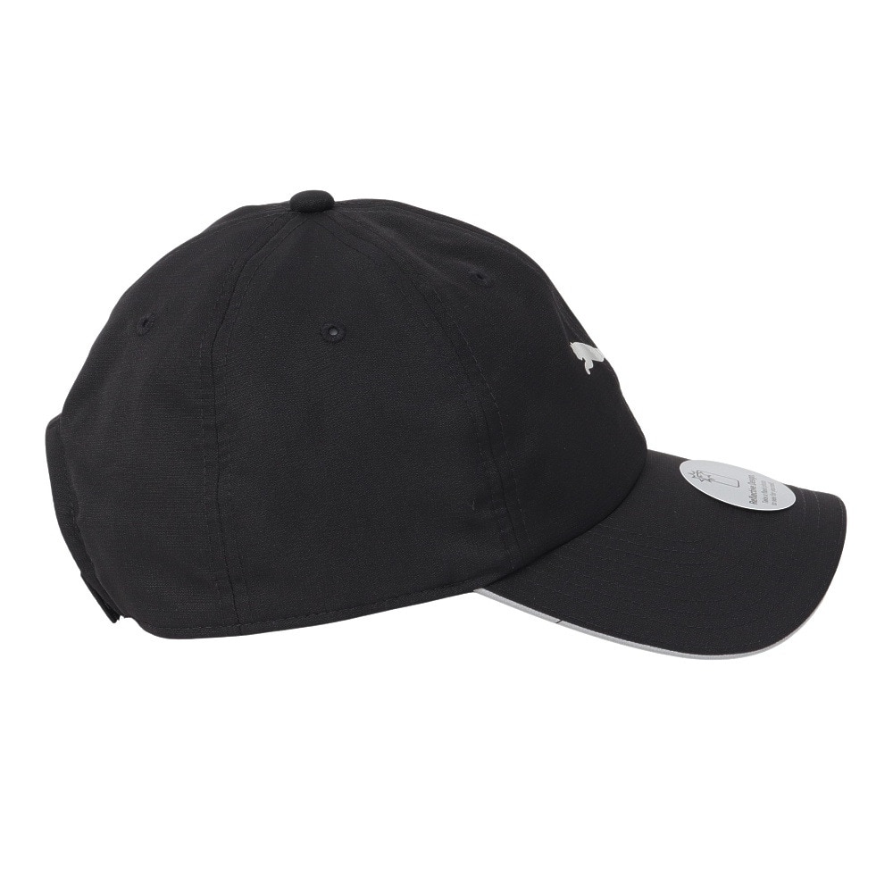 プーマ（PUMA）（メンズ、レディース）ランニング III BB キャップ 026169 01 BLK