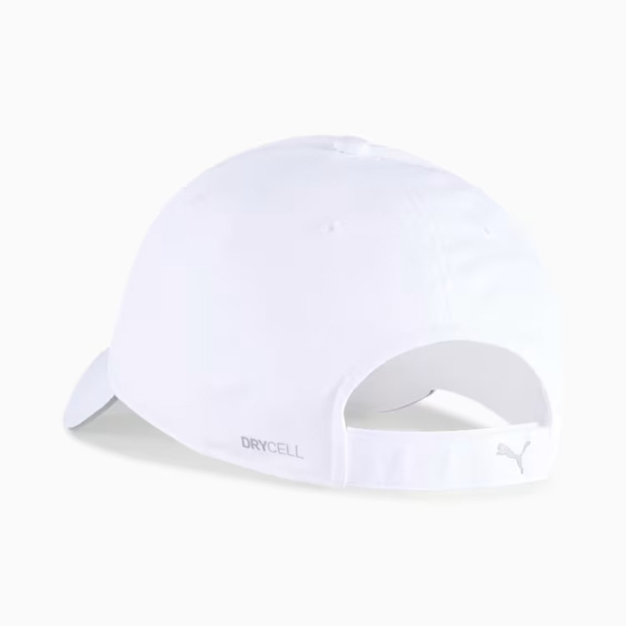 プーマ（PUMA）（メンズ、レディース）ランニング III BB キャップ 026169 02 WHT