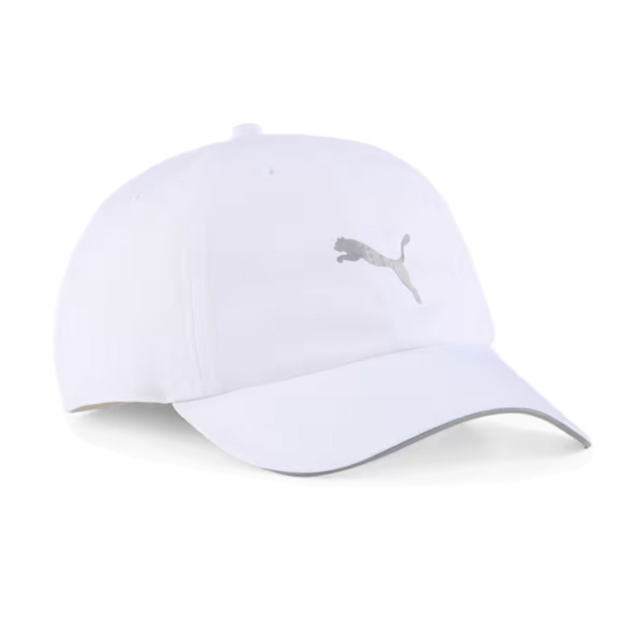 プーマ（PUMA）（メンズ、レディース）ランニング III BB キャップ 026169 02 WHT