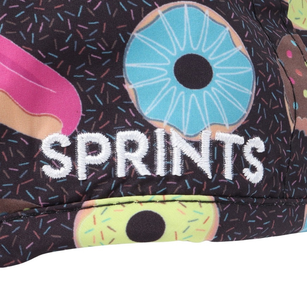 SPRINTS（SPRINTS）（メンズ、レディース）ランニングキャップ OG Hats オージーハット Hats OGHATS Donuts