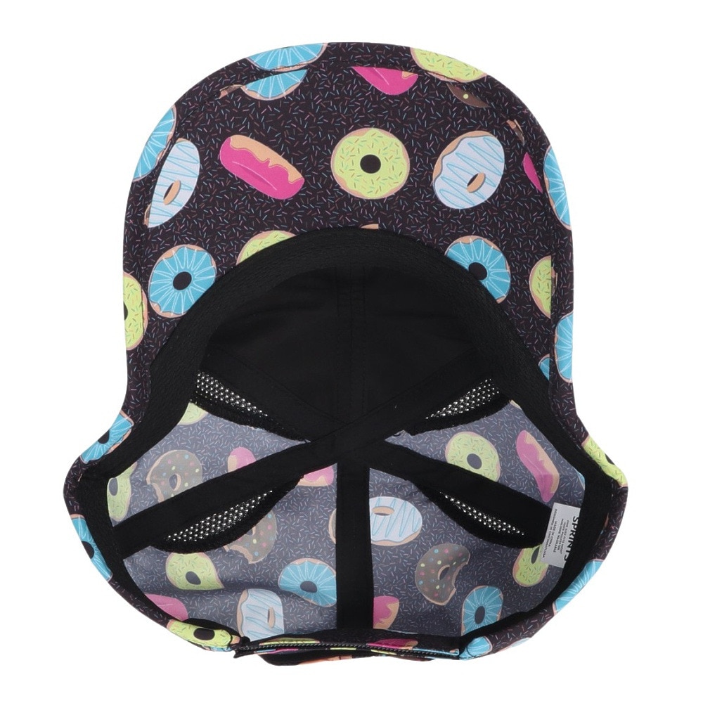 SPRINTS（SPRINTS）（メンズ、レディース）ランニングキャップ OG Hats オージーハット Hats OGHATS Donuts
