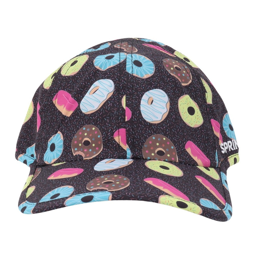 SPRINTS（SPRINTS）（メンズ、レディース）ランニングキャップ OG Hats オージーハット Hats OGHATS Donuts
