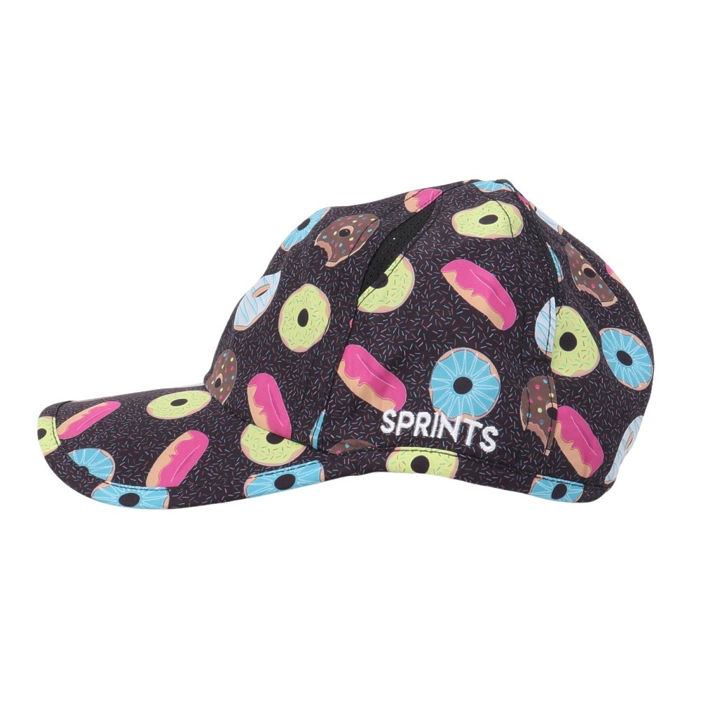 SPRINTS（SPRINTS）（メンズ、レディース）ランニングキャップ OG Hats オージーハット Hats OGHATS Donuts
