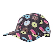 (メンズ、レディース)ランニングキャップ OG Hats オージーハット Hats OGHATS Donuts