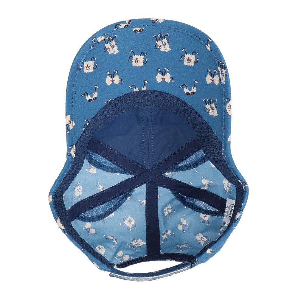 SPRINTS（SPRINTS）（メンズ、レディース）ランニングキャップ OG Hats オージーハット Hats OGHATS Eat Pasta Run Fasta