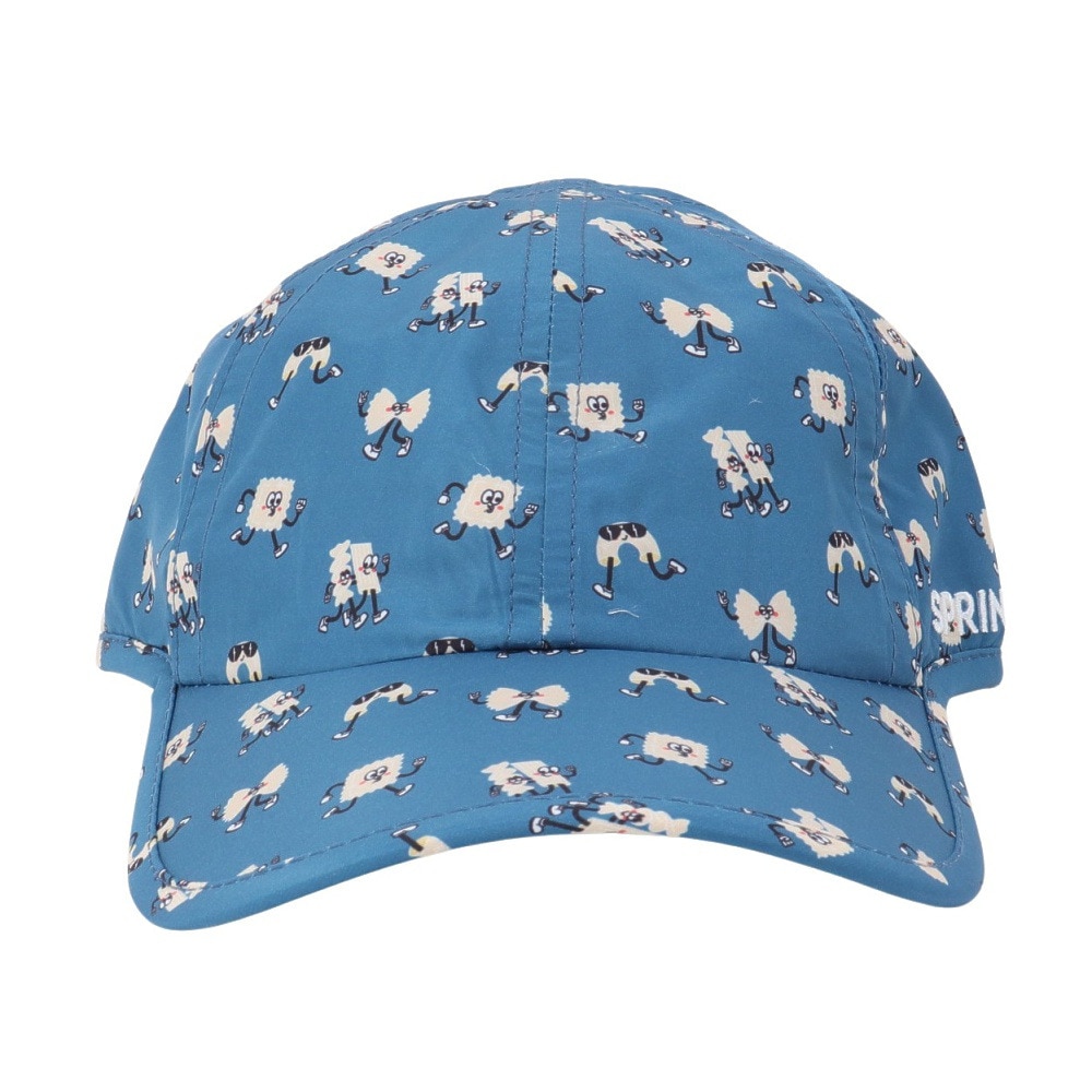 SPRINTS（SPRINTS）（メンズ、レディース）ランニングキャップ OG Hats オージーハット Hats OGHATS Eat Pasta Run Fasta