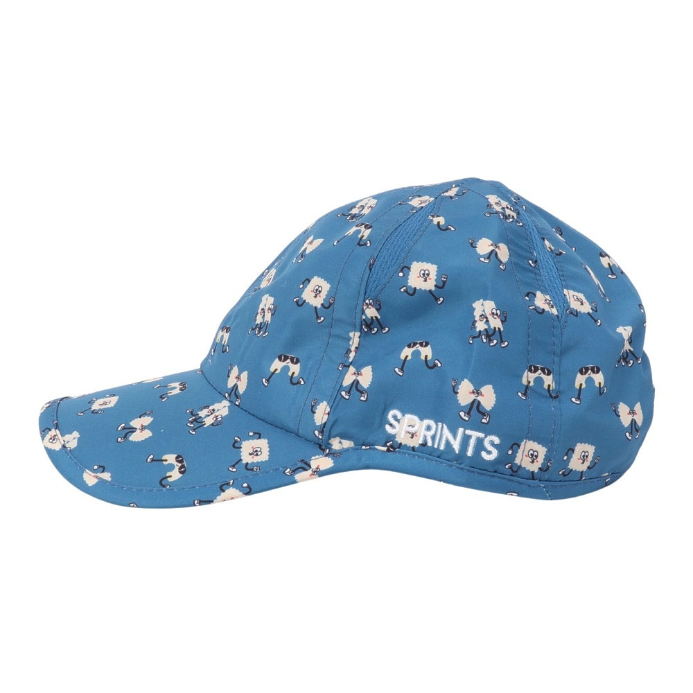 SPRINTS（SPRINTS）（メンズ、レディース）ランニングキャップ OG Hats オージーハット Hats OGHATS Eat Pasta Run Fasta