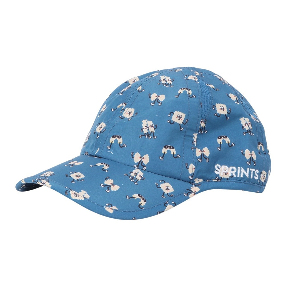 SPRINTS（SPRINTS）（メンズ、レディース）ランニングキャップ OG Hats オージーハット Hats OGHATS Eat Pasta Run Fasta
