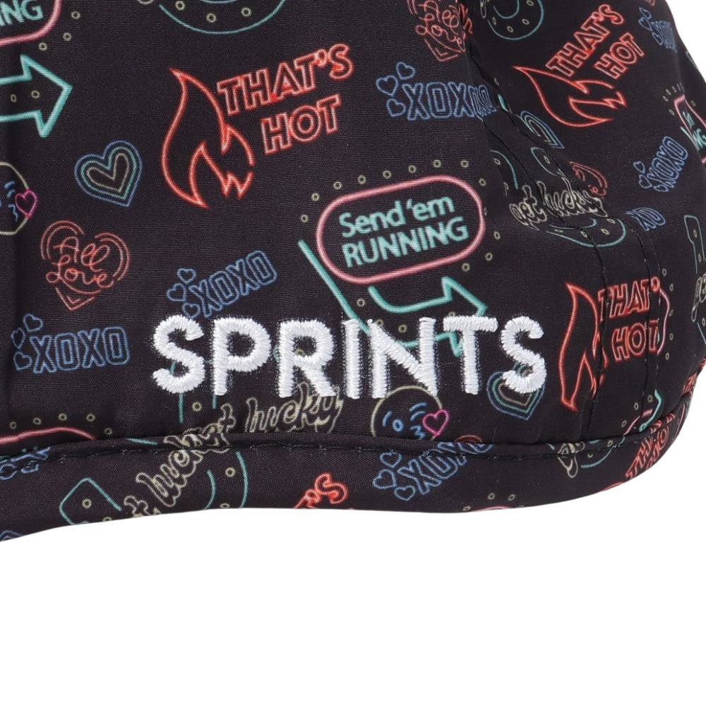 SPRINTS（SPRINTS）（メンズ、レディース）ランニングキャップ OG Hats オージーハット Hats OGHATS Electric Love