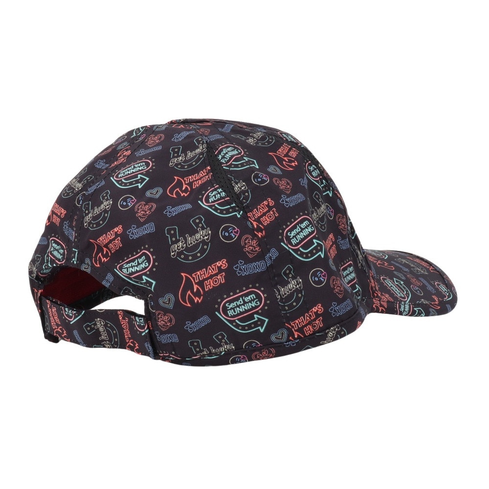 SPRINTS（SPRINTS）（メンズ、レディース）ランニングキャップ OG Hats オージーハット Hats OGHATS Electric Love