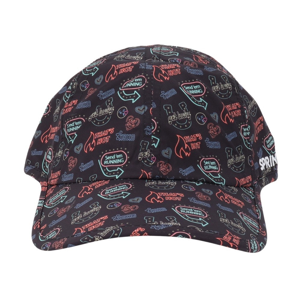 SPRINTS（SPRINTS）（メンズ、レディース）ランニングキャップ OG Hats オージーハット Hats OGHATS Electric Love