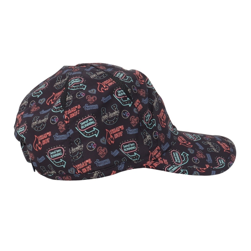 SPRINTS（SPRINTS）（メンズ、レディース）ランニングキャップ OG Hats オージーハット Hats OGHATS Electric Love