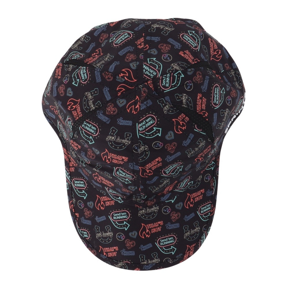 SPRINTS（SPRINTS）（メンズ、レディース）ランニングキャップ OG Hats オージーハット Hats OGHATS Electric Love