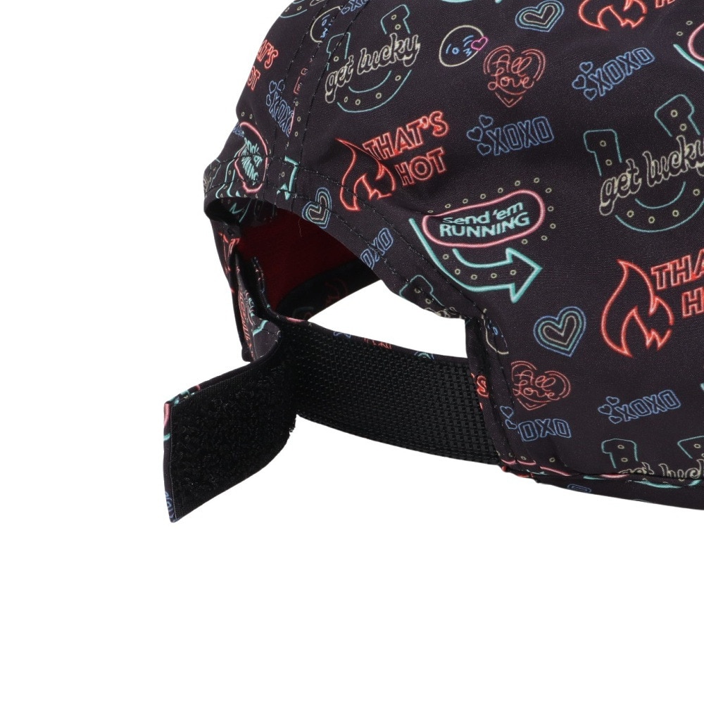 SPRINTS（SPRINTS）（メンズ、レディース）ランニングキャップ OG Hats オージーハット Hats OGHATS Electric Love