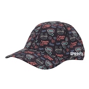 (メンズ、レディース)ランニングキャップ OG Hats オージーハット Hats OGHATS Electric Love